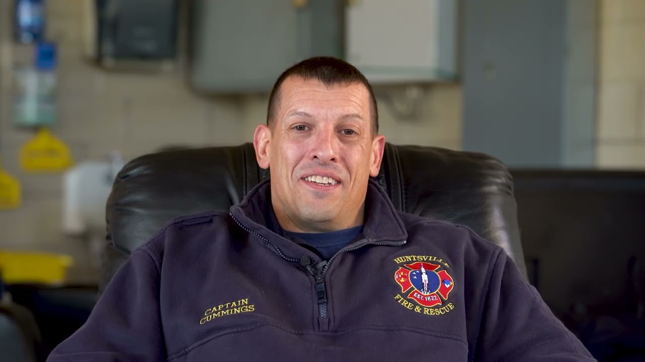 Huntsville Fire & Rescue: Station 9