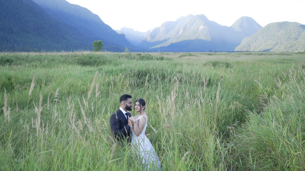 Sikh Wedding Highlights Harjot & Rajveer