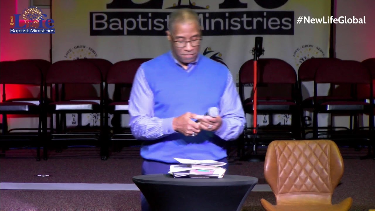Midweek Bible Study Push // 2/11/26