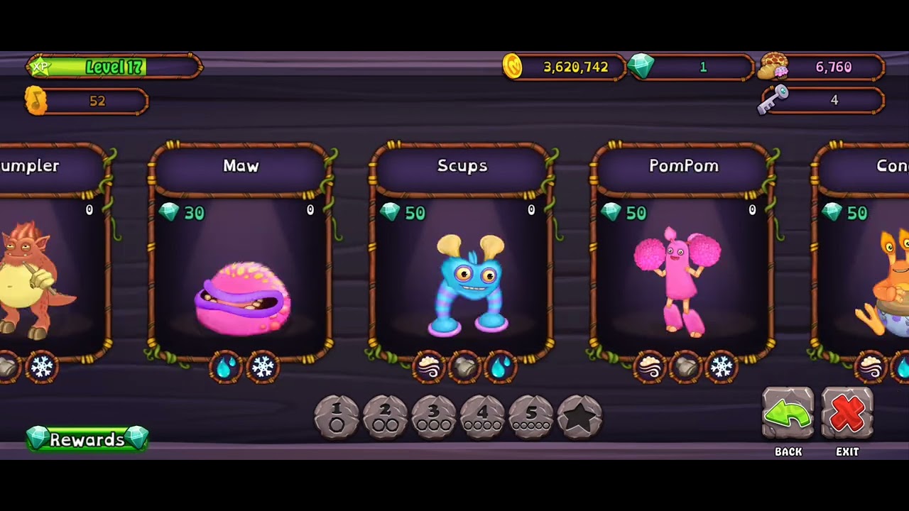 MSM gameplay a bit ig (SUPER SORRY FOR NOT POSTING FOR A LOT)