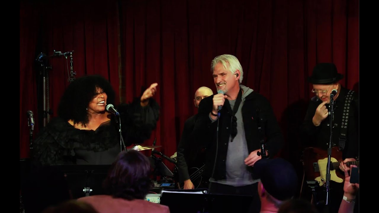 Don't Give Up  - Saluting Peter Gabriel @ Apogee Studio 8/31/23