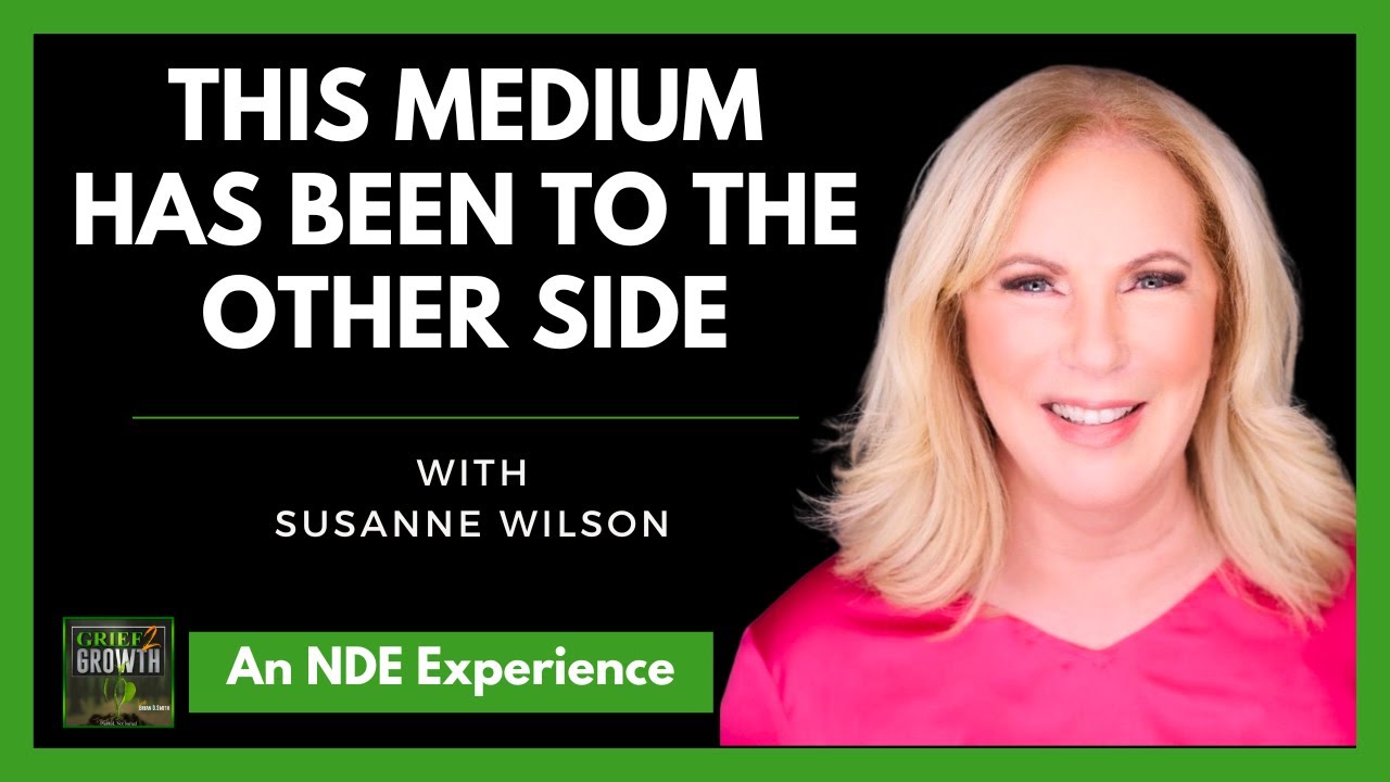 The Carefree Medium- Susanne Wilson