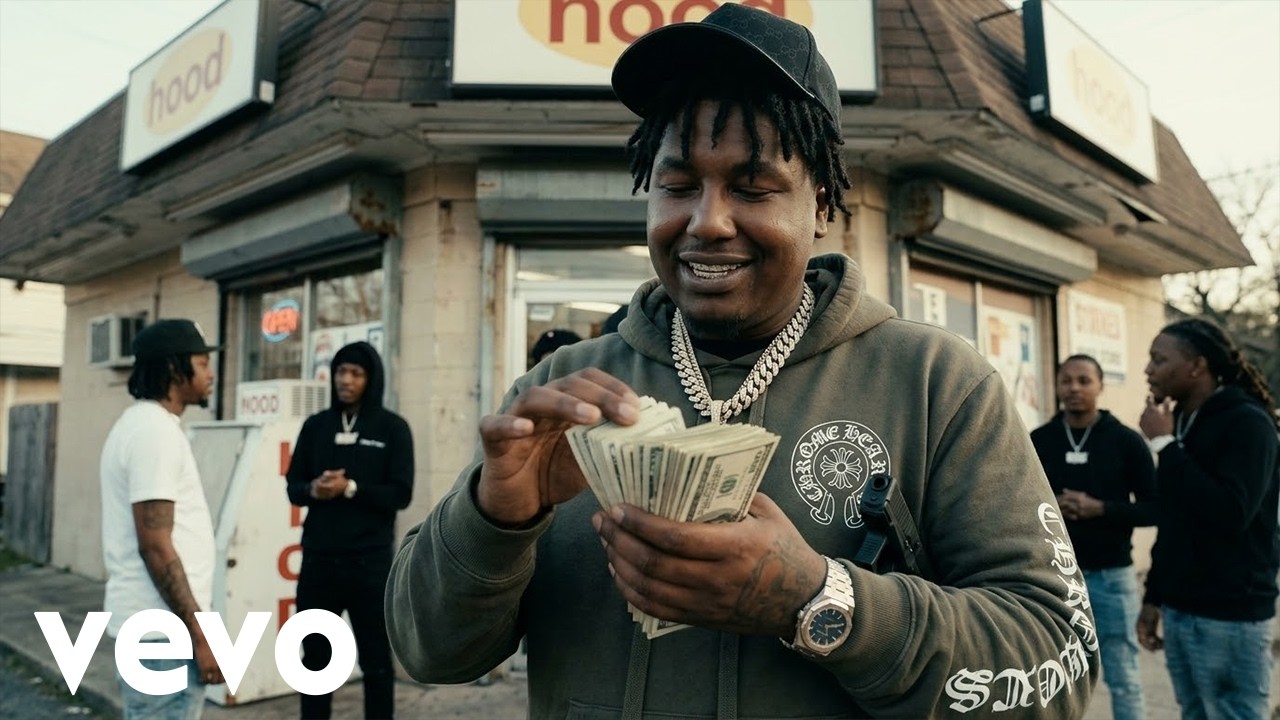 HoneyKomb Brazy – “Lock Down” ft. BIG30 & Birdman (Official Music Video)