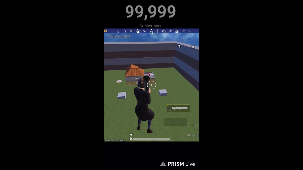 PUBG MOBILE EABITH 1V1 2026 LIVE🛑⛔😱🔥