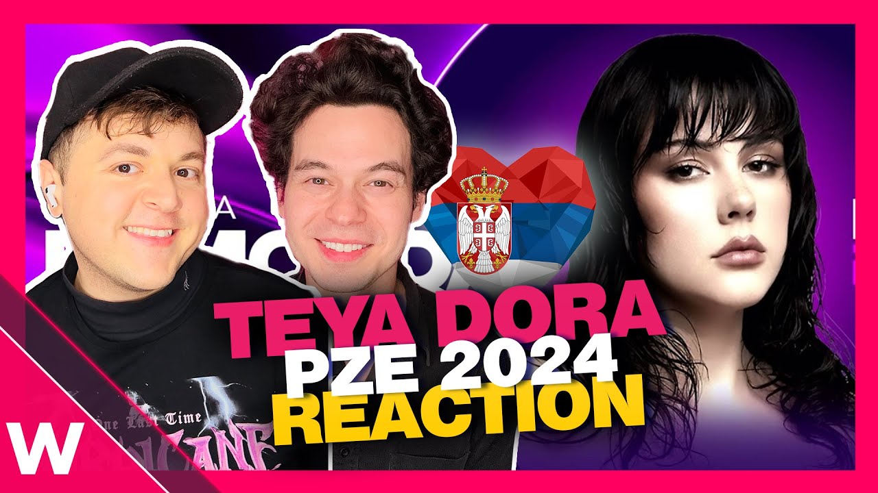🇷🇸 Teya Dora - 