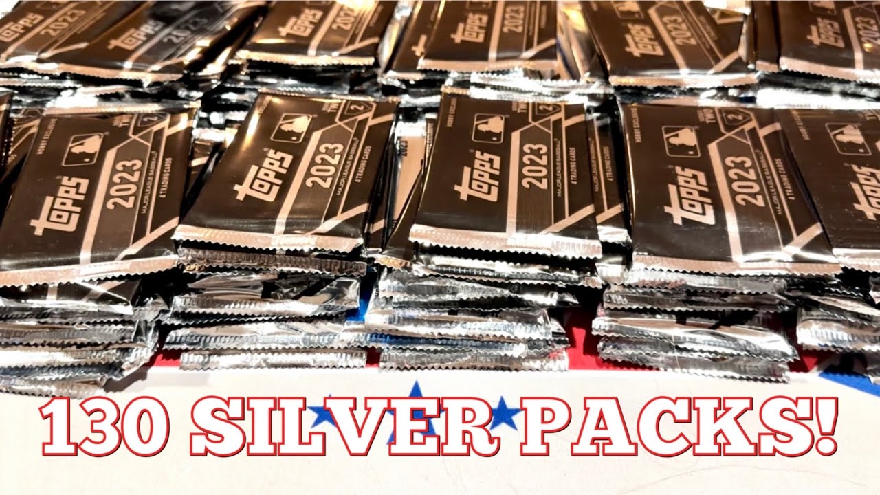 130 SILVER PACKS!  LOADED WITH AUTOGRAPHS!