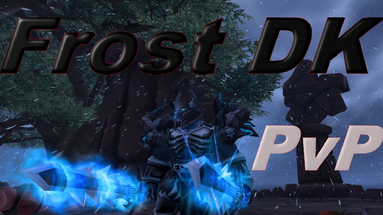 Frost DK PvP Wrath Classic - Prepatch Montage - Morning of AV