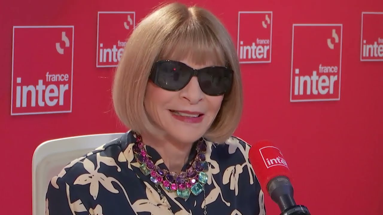 Anna Wintour : 