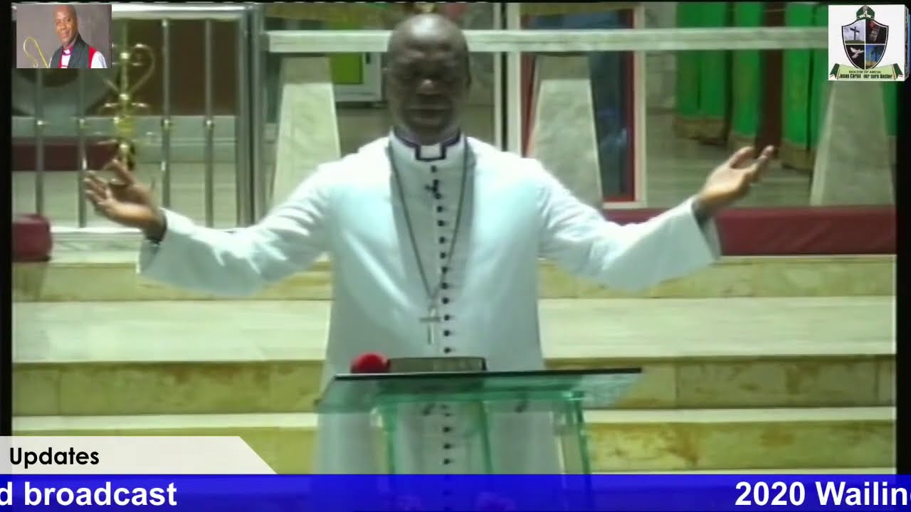 WHO IS AT YOUR GATE? BY BISHOP EPHRAIM O. IKEAKOR