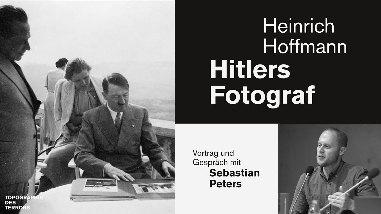 [CC] Hitlers Fotograf. Heinrich Hoffmann