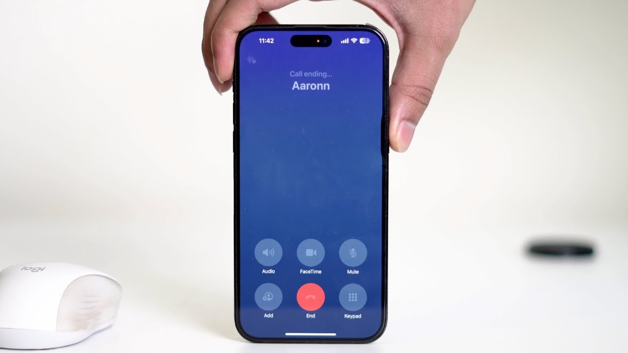 How To End Call With Power Button (Side Button) On iPhone! (2026)