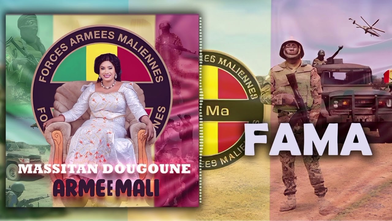 MASSITAN DOUGOUNE ARMÉE MALI