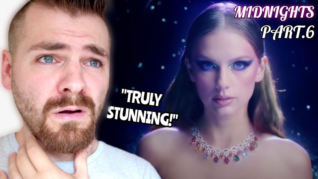First Time REACTING to Taylor Swift MIDNIGHTS *Full Album Review* | PART 6 | REACTION!