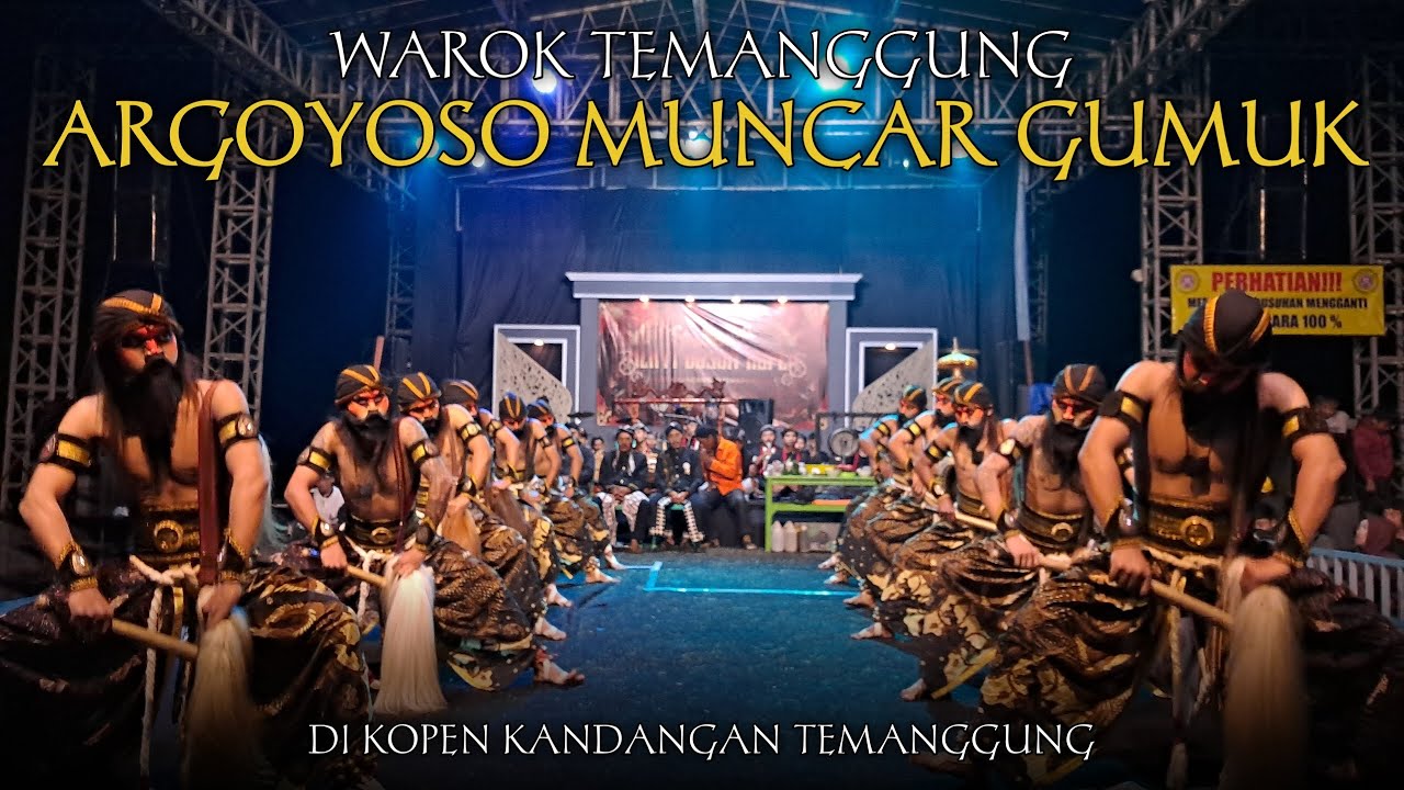 MEMPESONA !! ARGOYOSO GUMUK MUNCAR DI KOPEN KANDANGAN