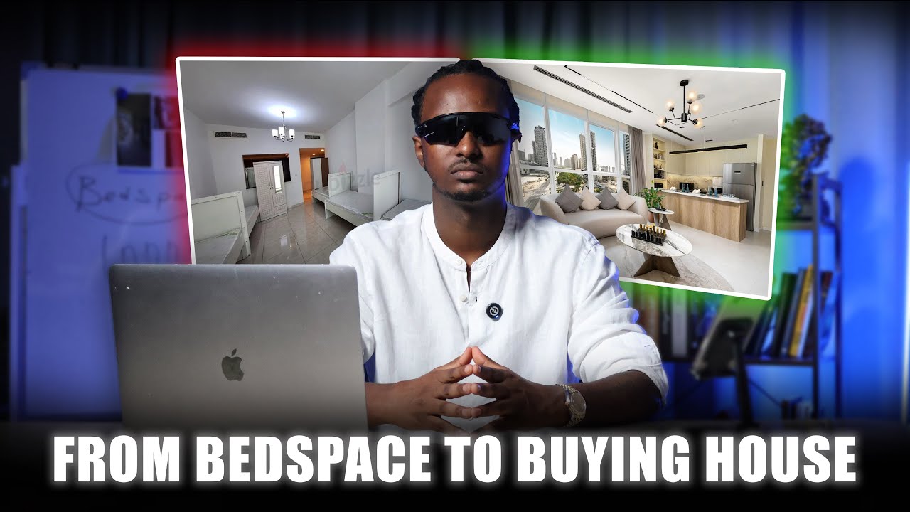 From Renting a Bed to Buying a House | The Journey With Ab Marshall