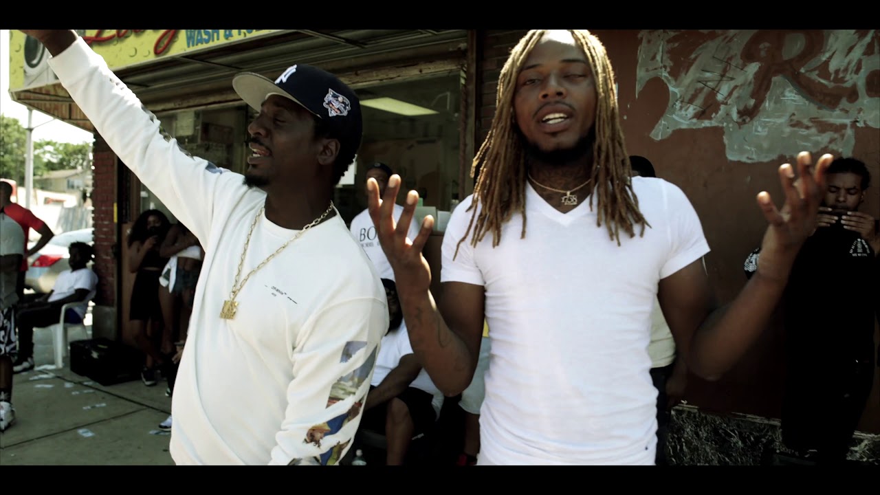 Fetty Wap x Harrd Luck - I'm the Man (Official Video) (Prod. by Cez Beats)