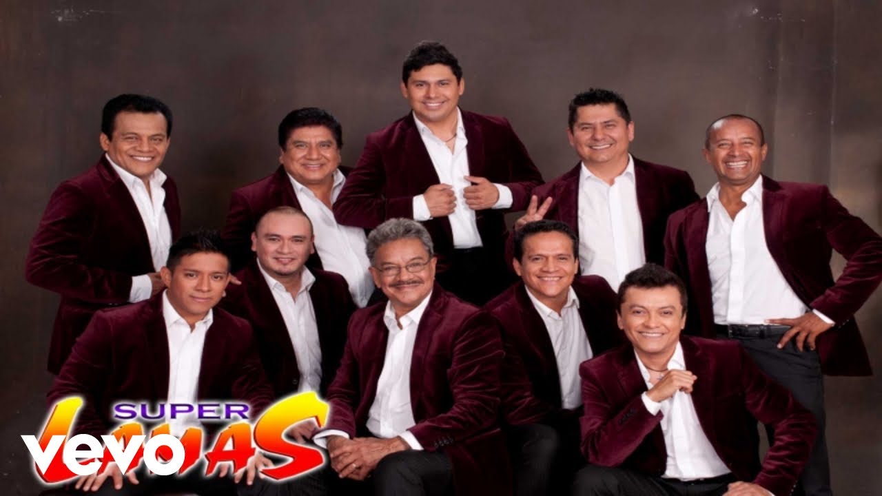 Super Lamas - Las Amarradas (Official)
