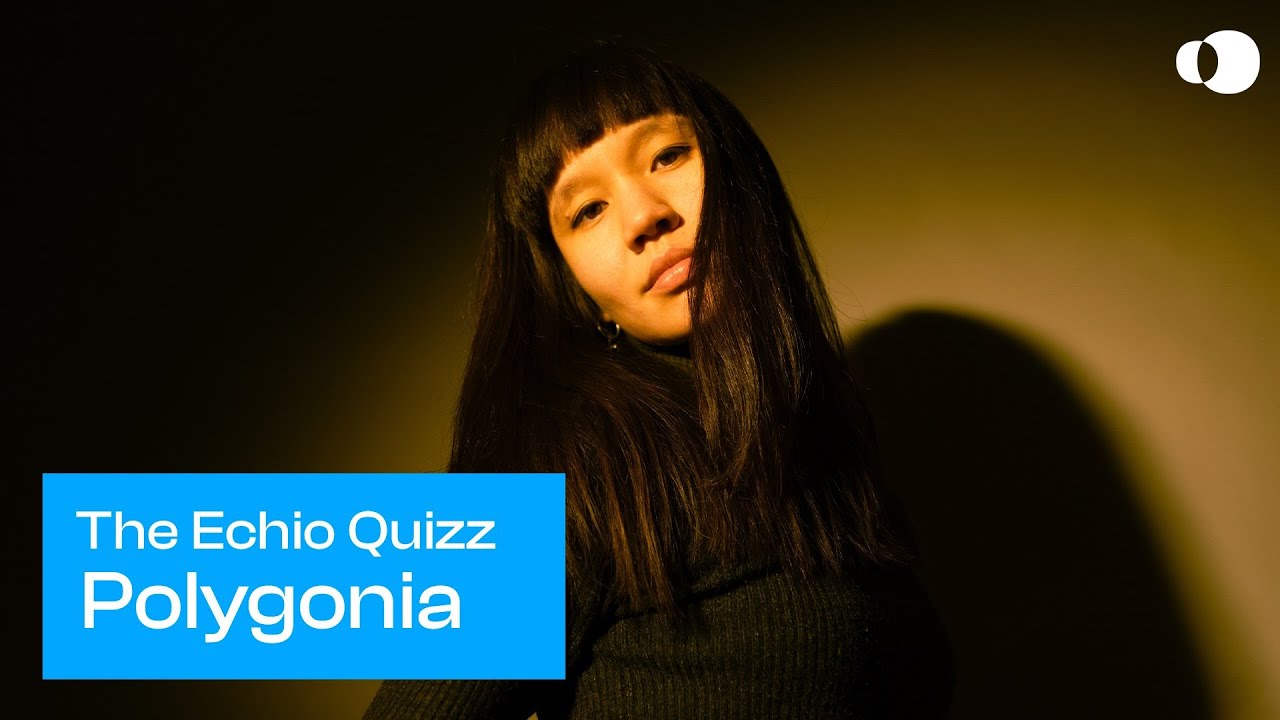 Interview with Polygonia - The Echio Quiz