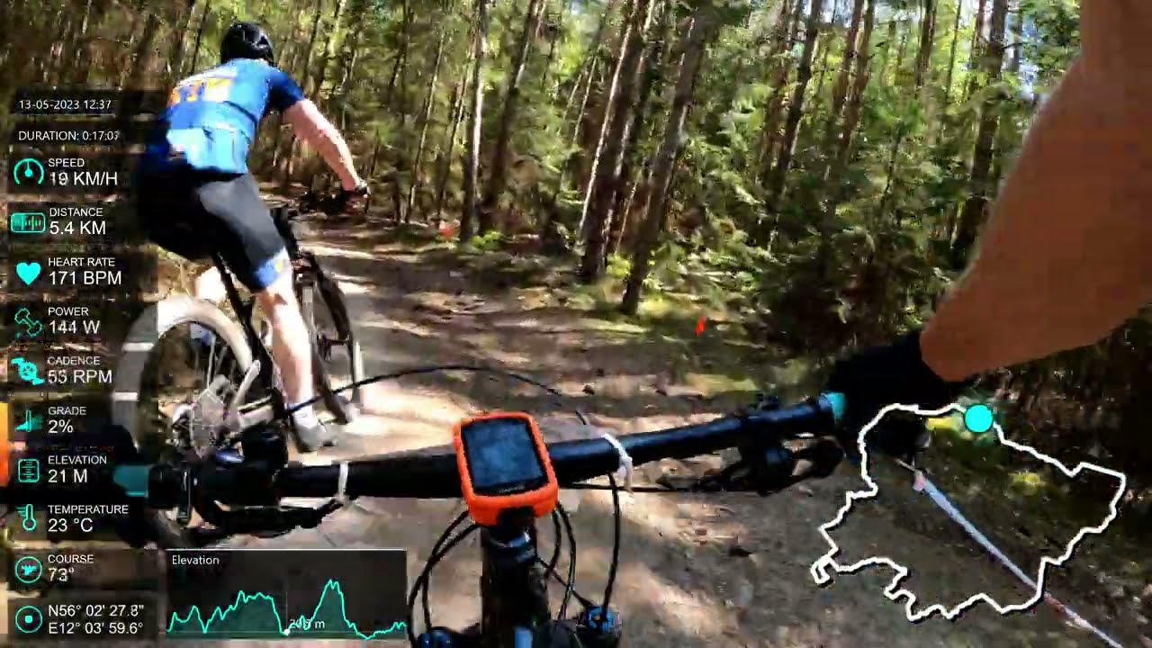 Scott H12 2023 MTB-race i Tisvilde Hegn 2023-05-13 (4K)
