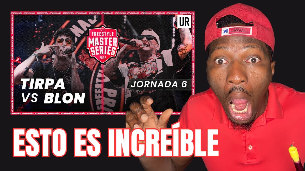 REACCIONA A TIRPA VS BLON | #FMSESPAÑA2022 Jornada 6 | Urban Roosters
