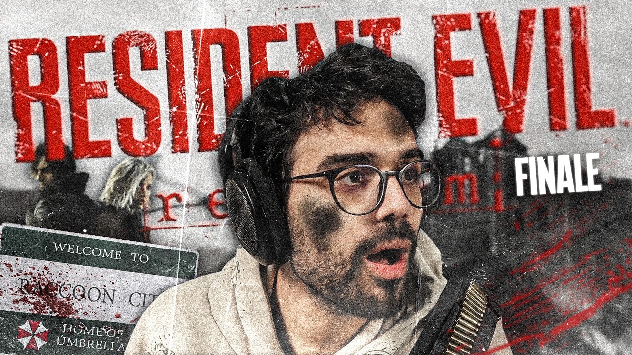 RITORNO A RACOON CITY (FINALE) | RESIDENT EVIL: REQUIEM con Dario Moccia