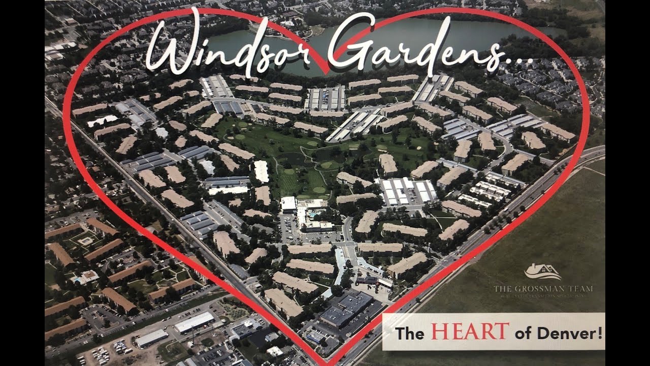 Watch This Video: Windsor Gardens- Colorado's Largest Age 55+ Community, by The Grossman Team
