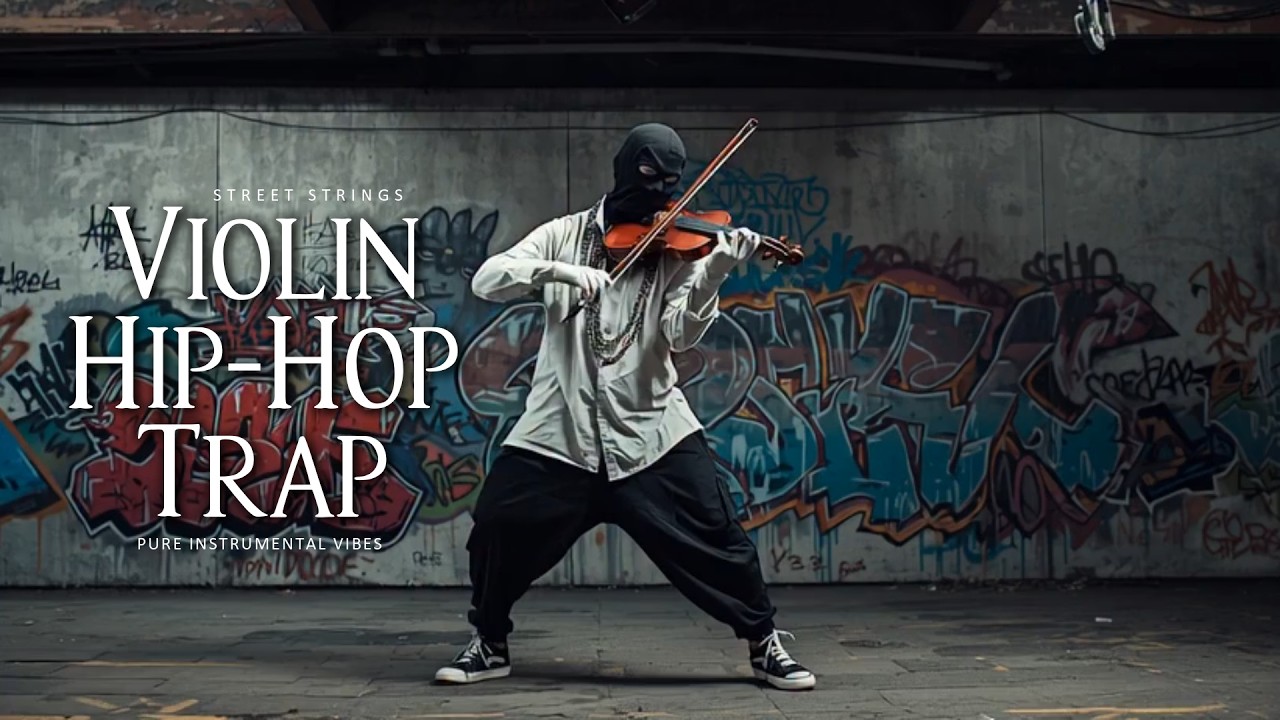 Dark Violin Hip Hop Instrumental | Violinhop Trap