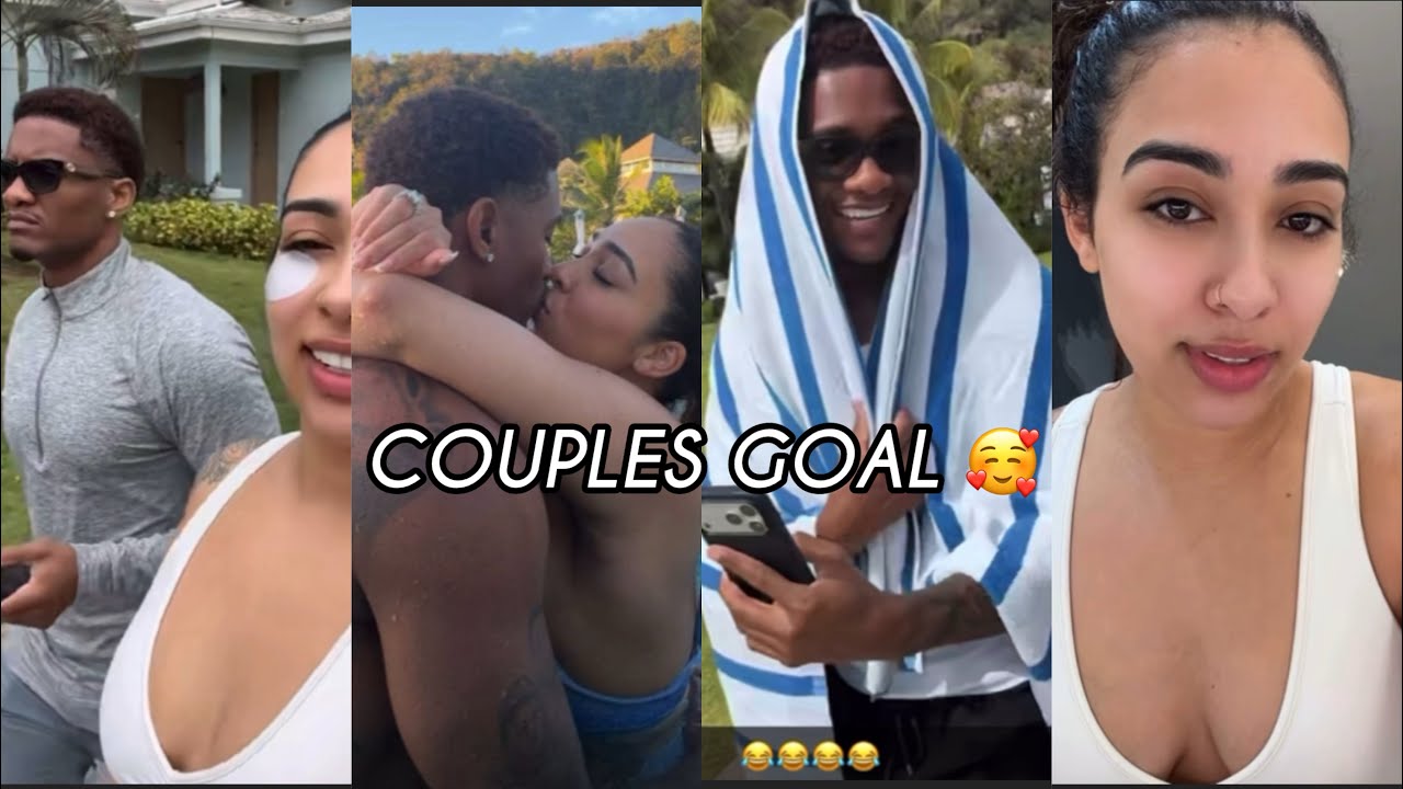 RISSA AND QUAN MAKING SINGLES JEALOUS ❤️💞#teamrissandquan#rissaandquan#rissandquan