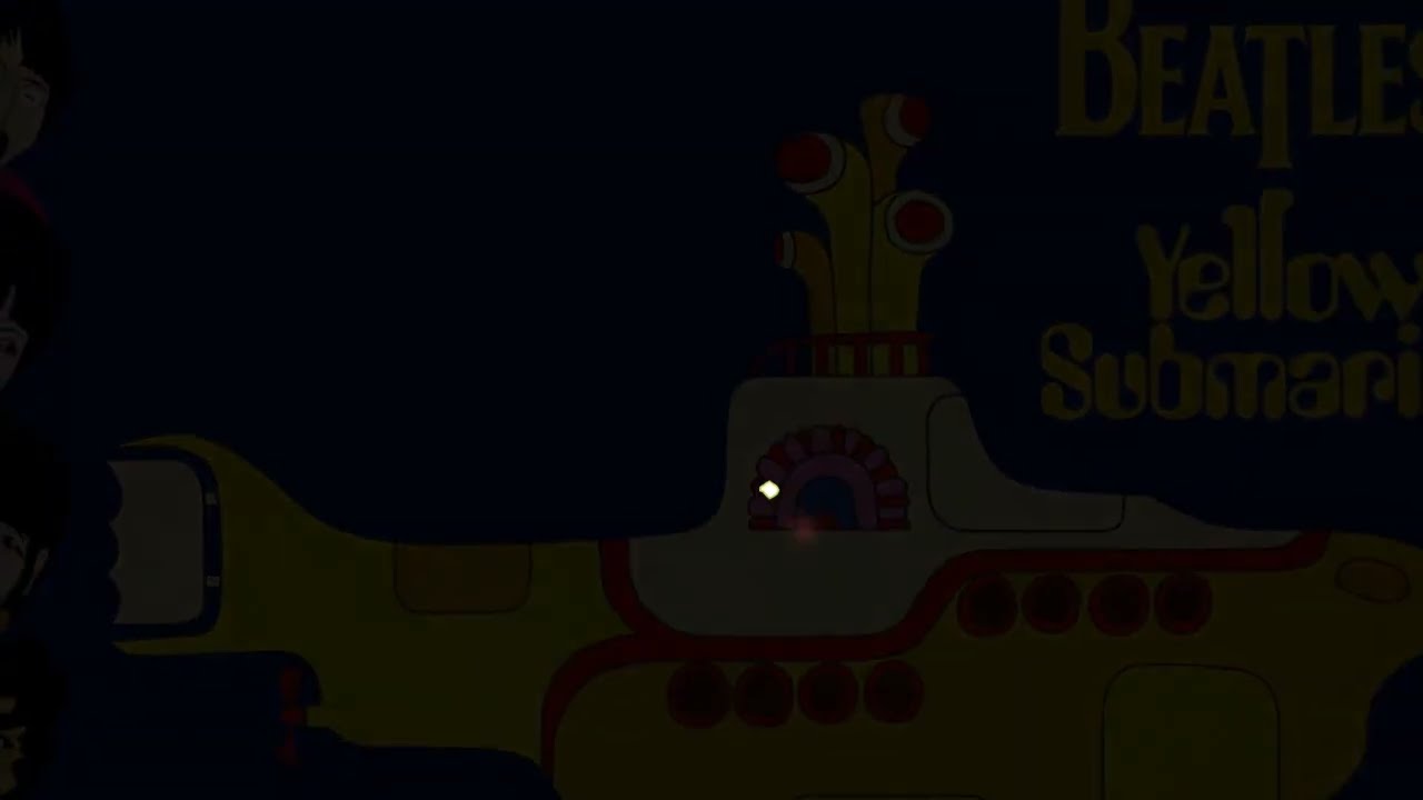 El submarino amarillo -Yellow submarine- Pista para cantar/tocar #karaoke  #flautadulce  #education