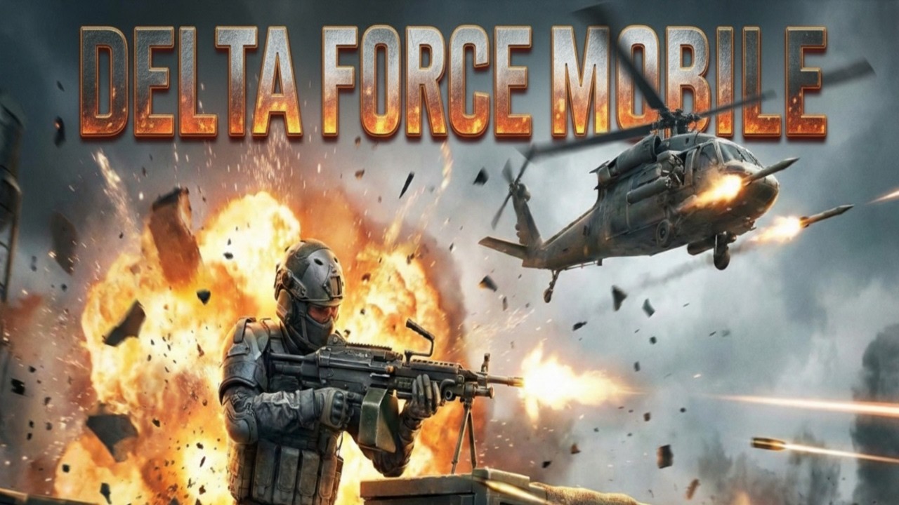 Solo Ranked Win! | Delta Force Epic Clutch