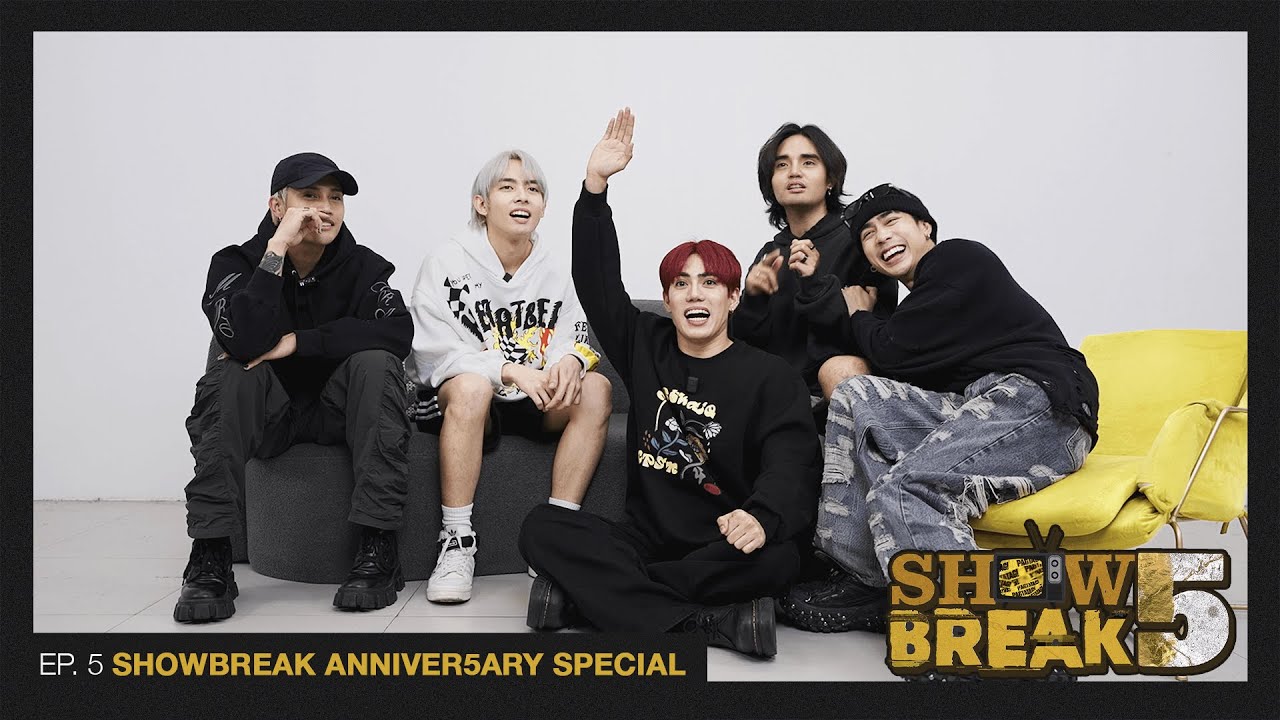 [SHOWBREAK F!VE - EP. 5] SHOWBREAK ANNIVER5ARY SPECIAL