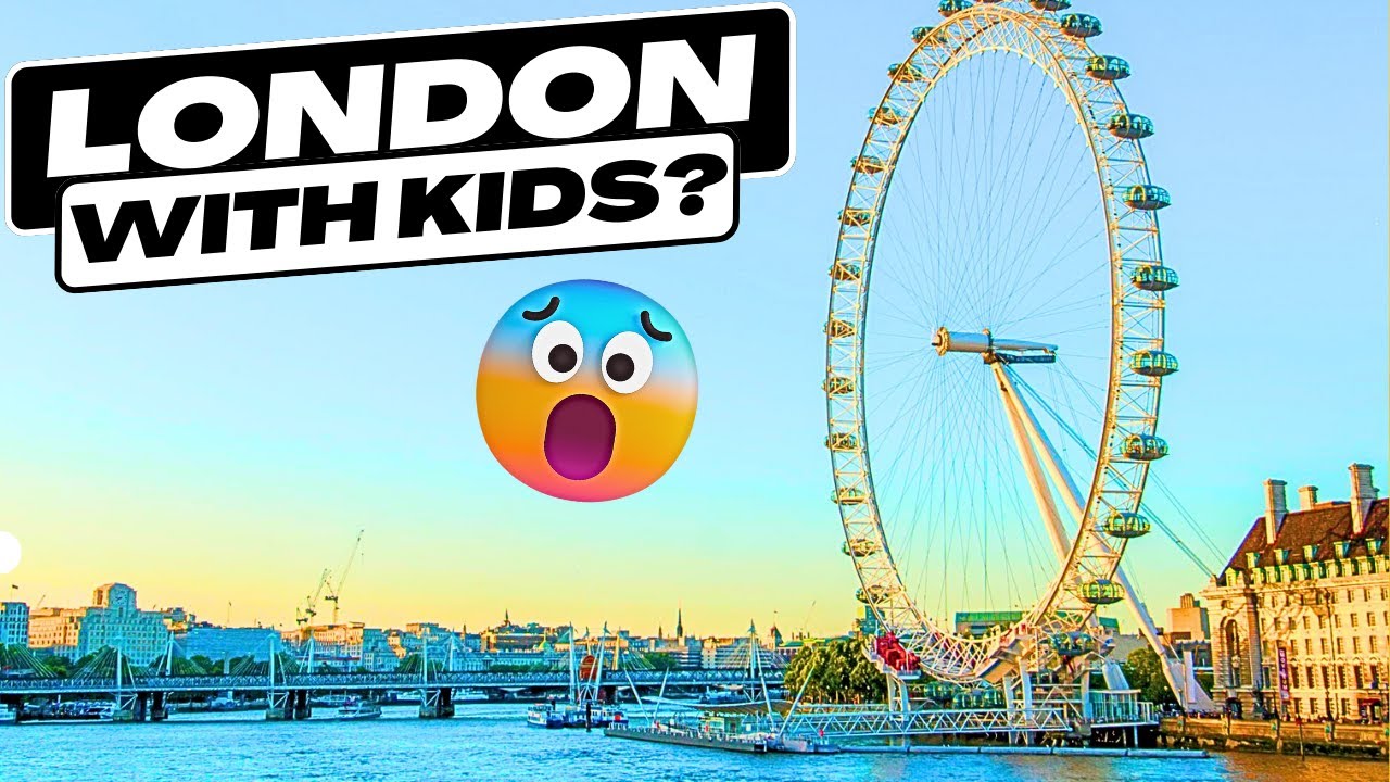 London's BEST Kept Secrets for Kids Revealed!