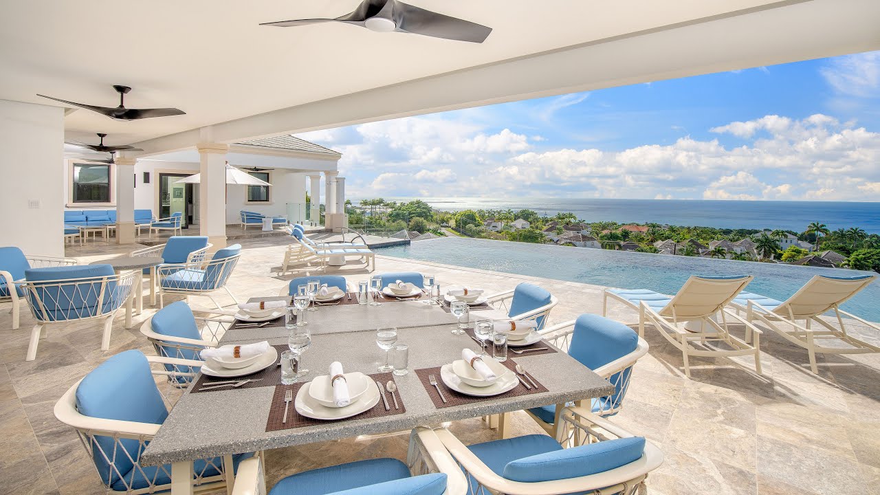 For Sale - Horizons, Royal Westmoreland, St. James Barbados