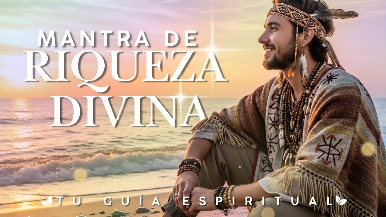 Mantra del Dinero y la Prosperidad Consciente 💰 | Abundancia Divina en 432Hz #frecuencia432hz