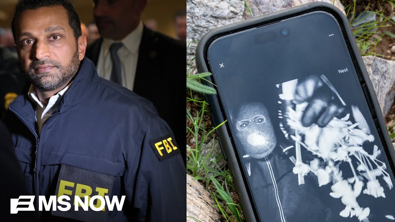 Kash Patel under fire as Nancy Guthrie investigation enters Day 11