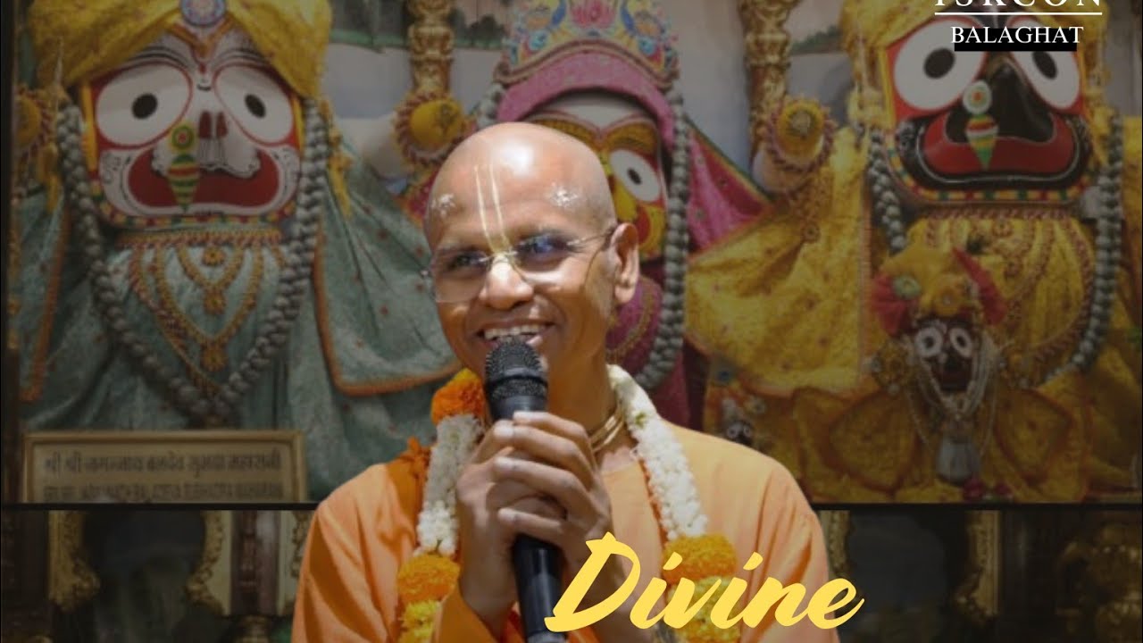SB 3.29.28 by HH Bhakti Prem Swami Maharaj ✨