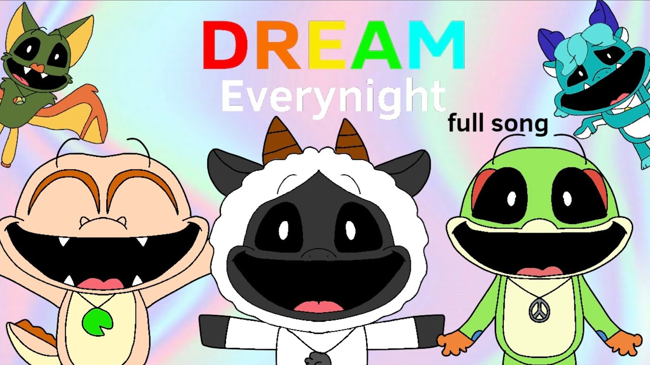 DREAM EVERYNİGHT - full song 