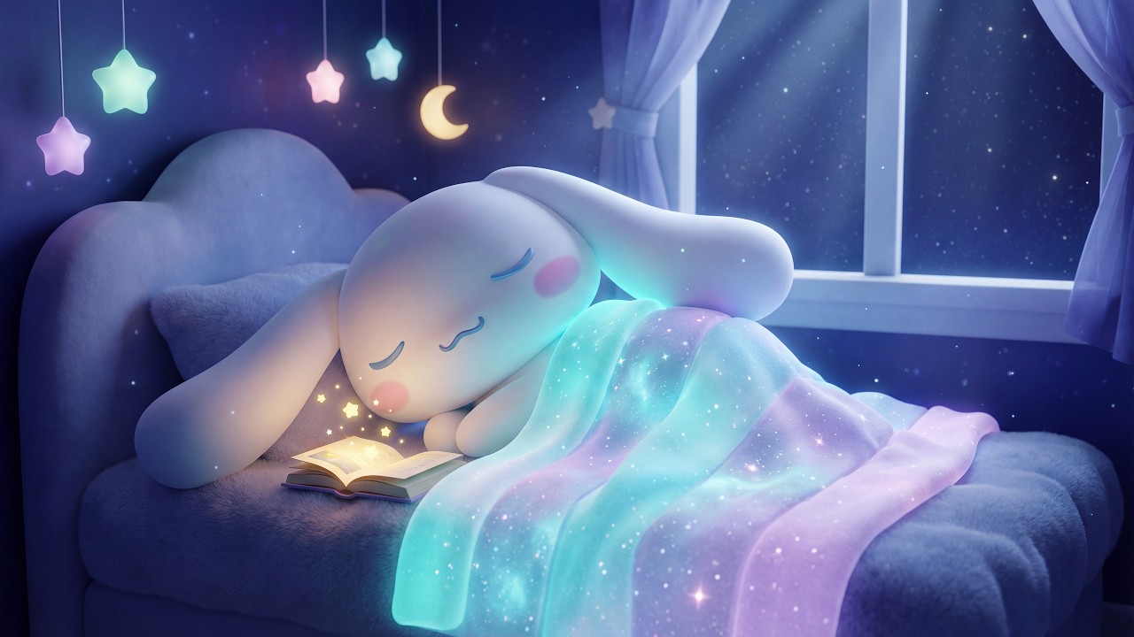 Fall Asleep in 2 Minutes 🌙 | Calm Your Mind, Release Tension & Drift into Deep Rest