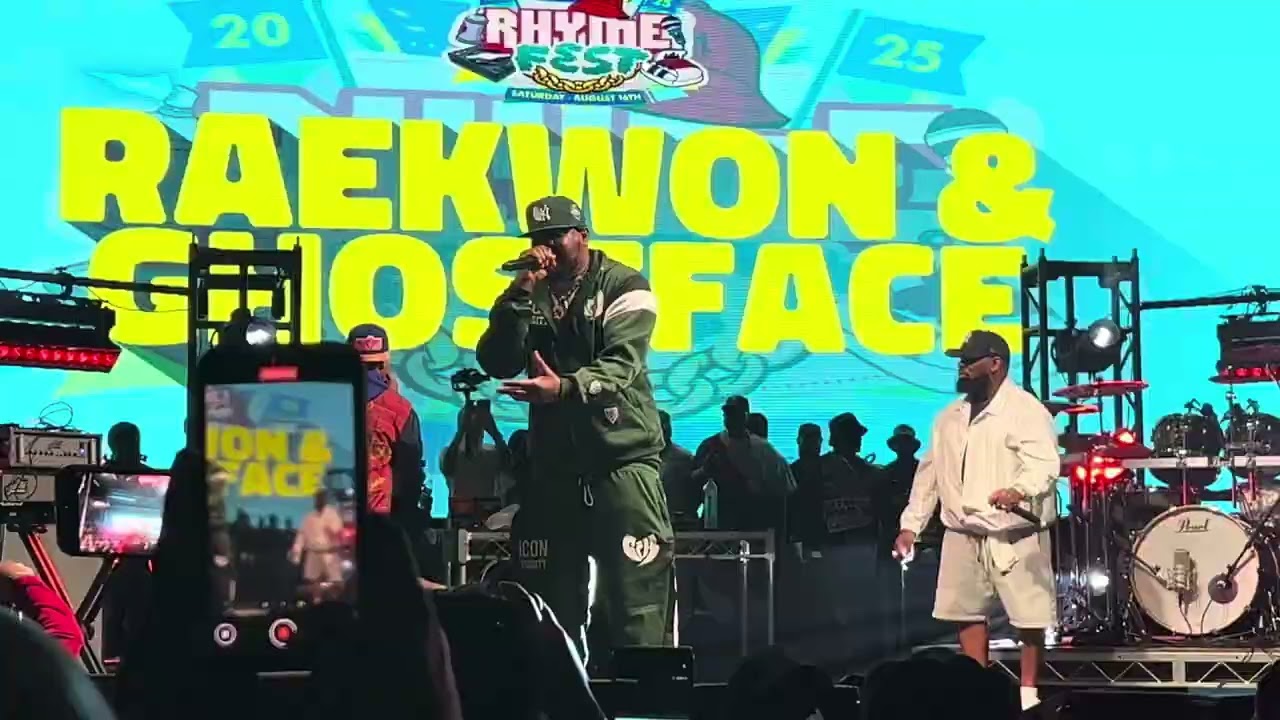 Raekwon- Criminology 