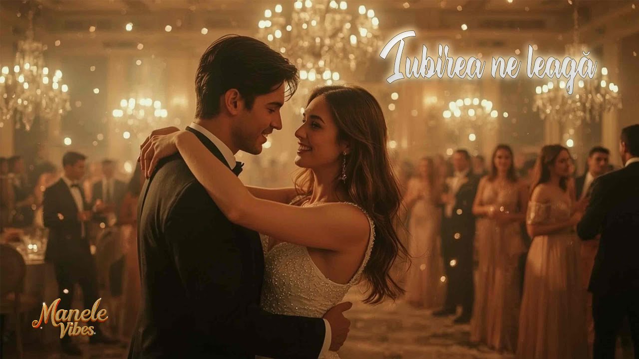 💞 Iubirea ne leagă &ndash; Manele Vibes | Manea romantică 2025 | Hit de dragoste