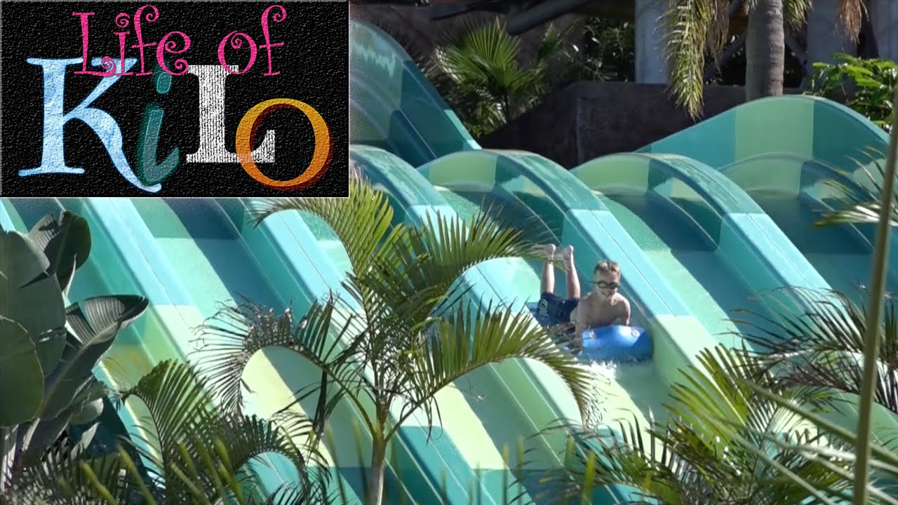 Tenerife Aqualand Costa Adeje