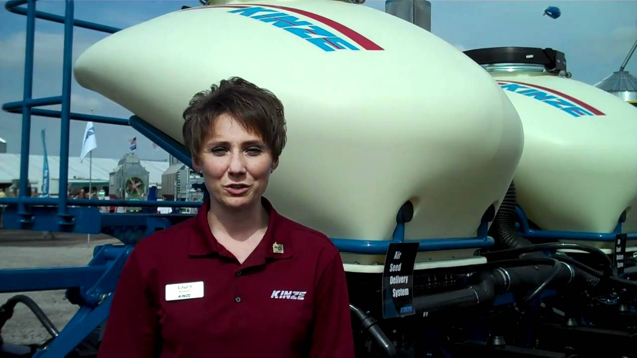 AG CONNECT Expo 2011 Preview: Kinze Manufacturing