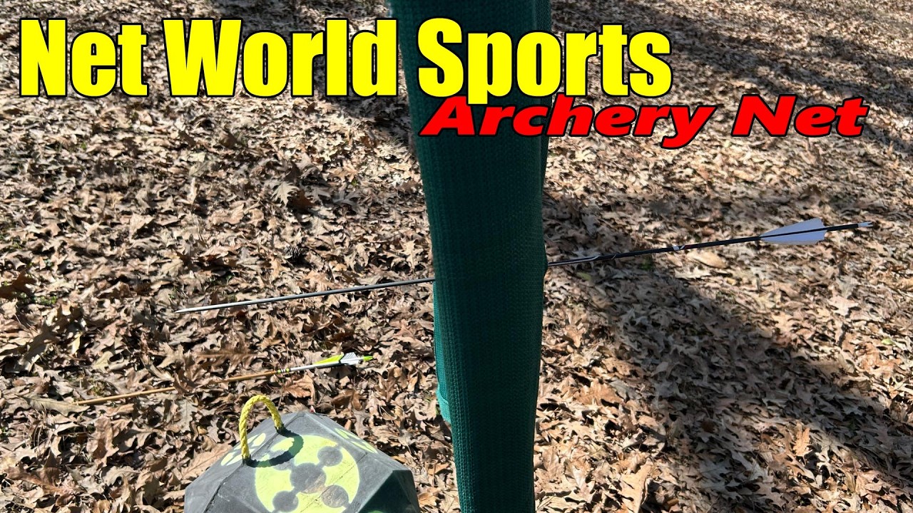 Net World Sports Archery Net