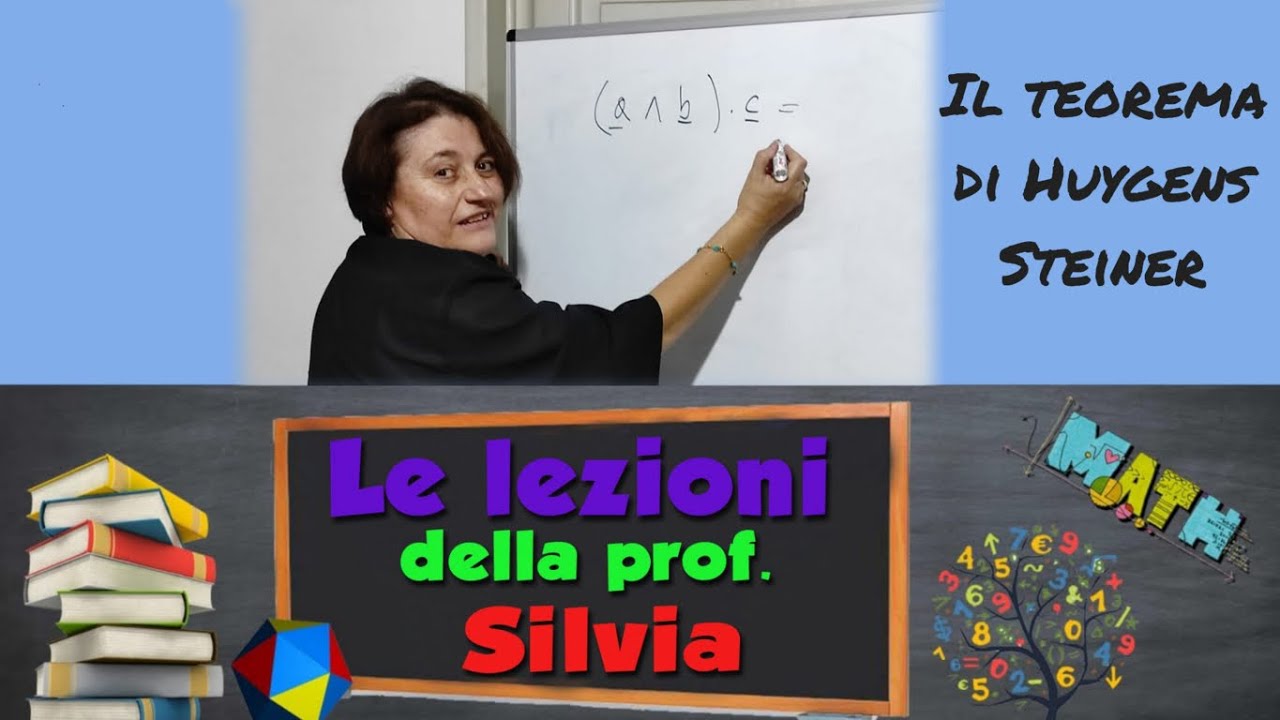 Il teorema di Huygens-Steiner ( 38 )