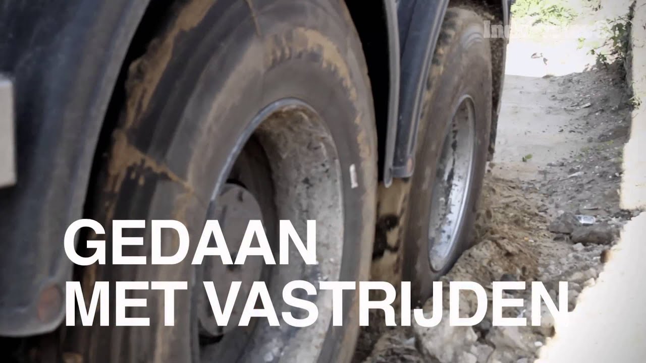Kunststof Rijplaten - Induplates