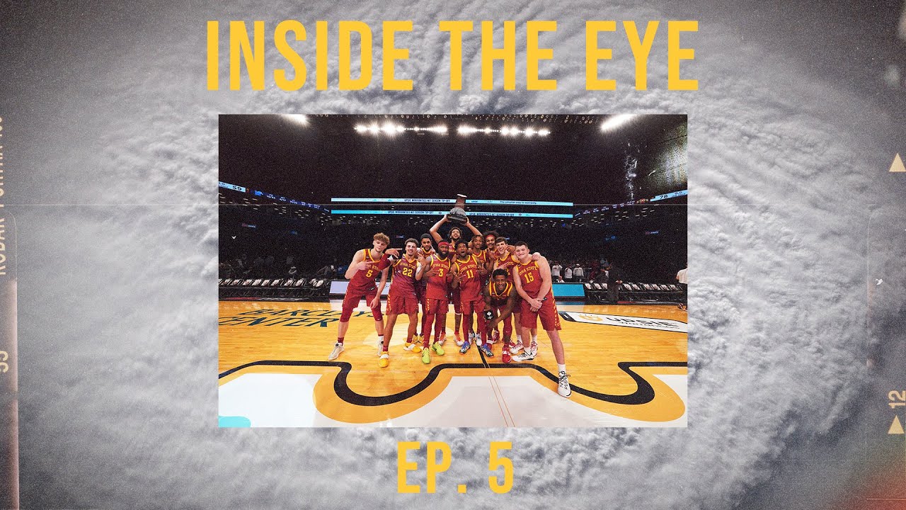 Inside The Eye Episode 5