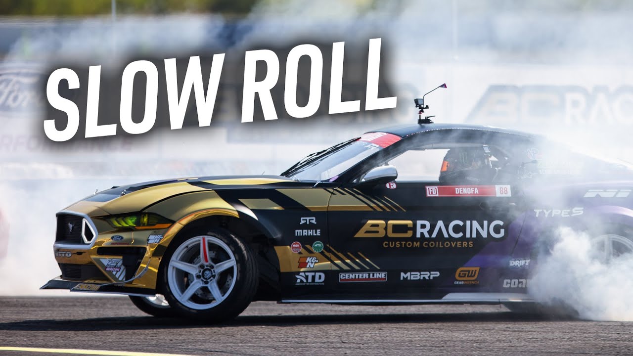 Slow Roll #FDSEA Round 5 - Ford Performance