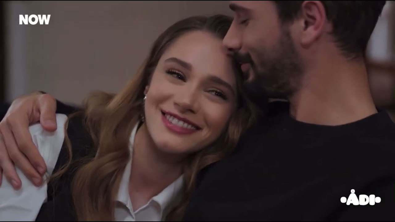 Halil Ibrahim & Zeynep - в одно касание (Hudutsuz sevda)