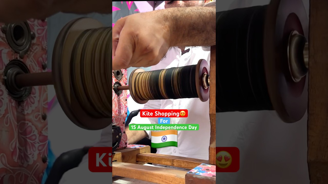 Kite Shopping Vlog 2025 | Kite Market 2025 | Kite Vlogs #kiteflying #kitelover #shortsfeed #shorts