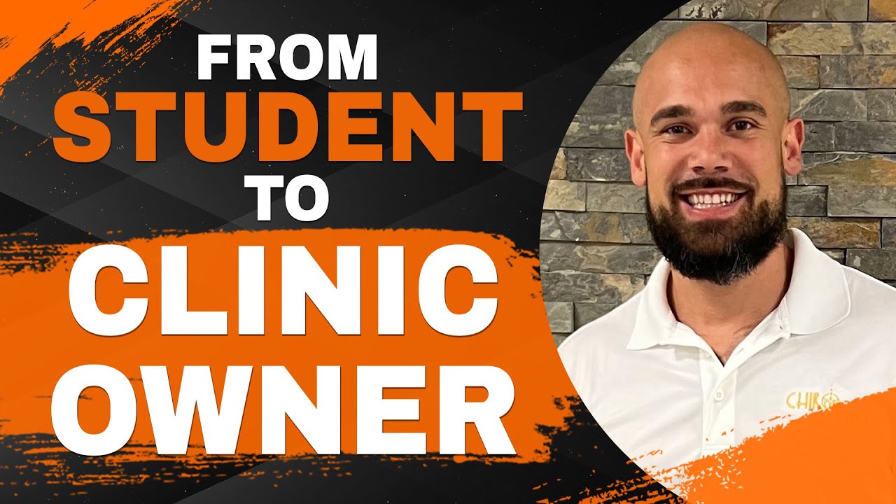 A Chiropractic Success Story: From Student to Clinic Owner ! | Dr. Isidoro Acevedo Jr